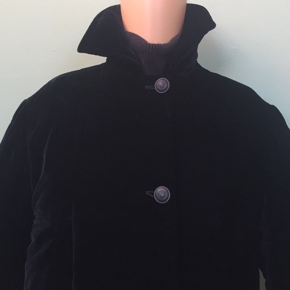 Versace Authentic Coat (Ships With COA) - Picture 3 of 8